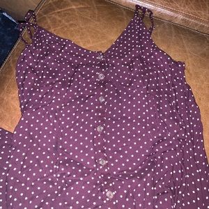 American eagle maxi dress